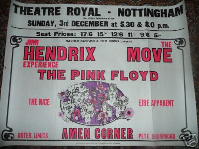 Theatre Royal 1967
